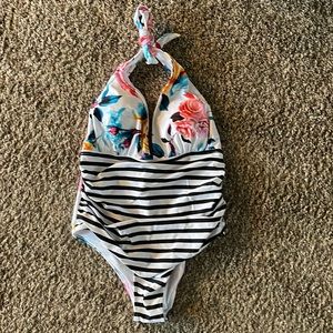 Cupshe 1 piece swimsuit